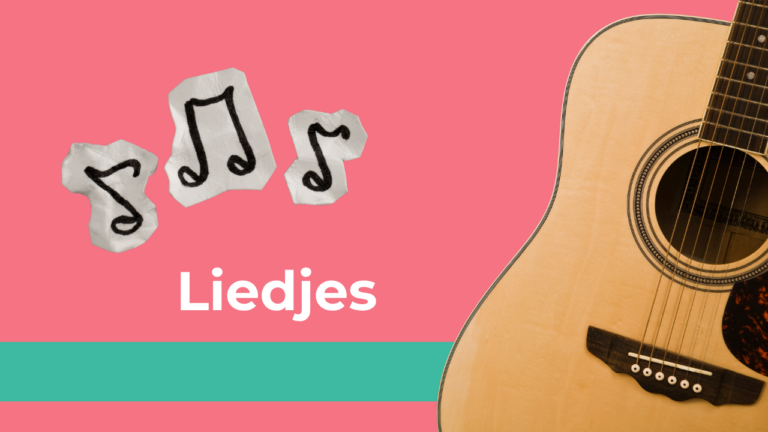 Liedjes – categoriebeeld