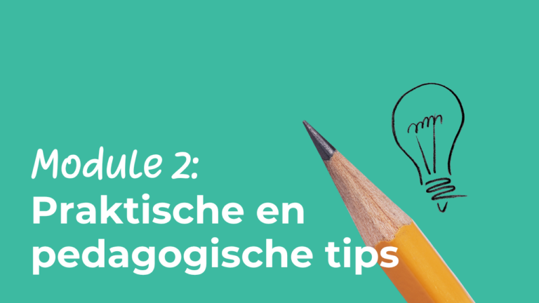 Module 2 – categoriebeeld