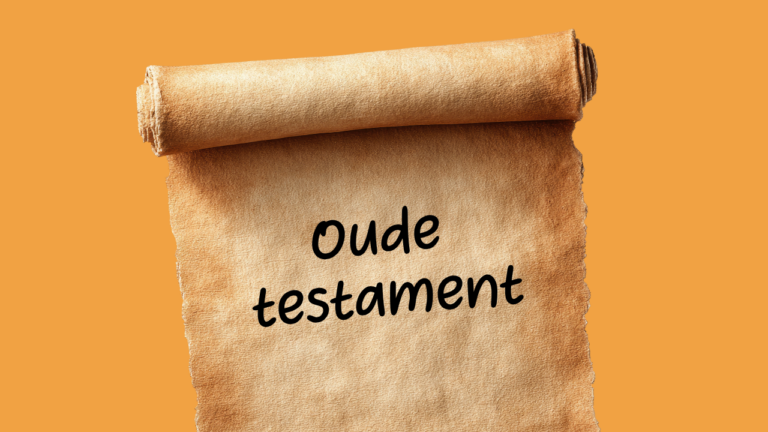 Oude Testament – categoriebeeld