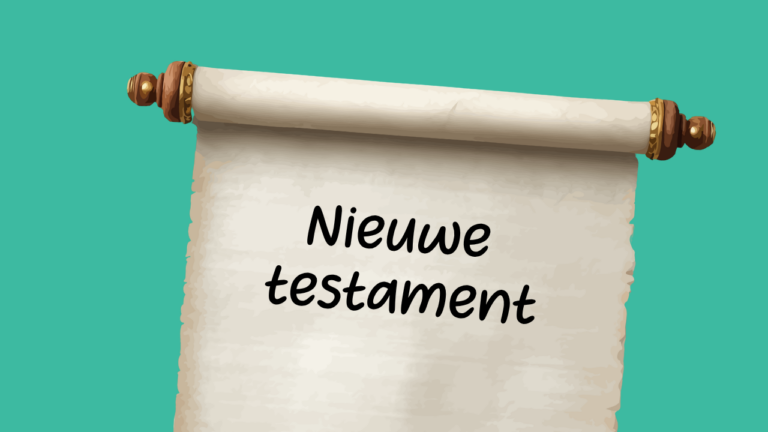 Nieuwe Testament – categoriebeeld