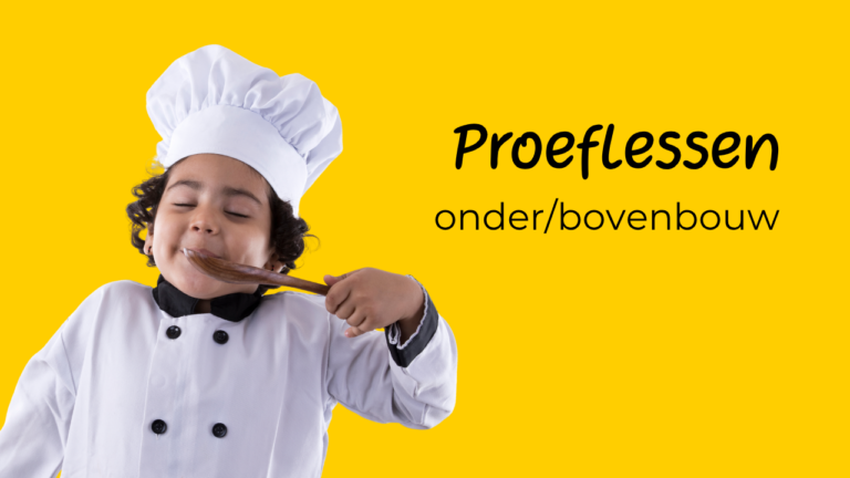 Proeflessen – categoriebeeld