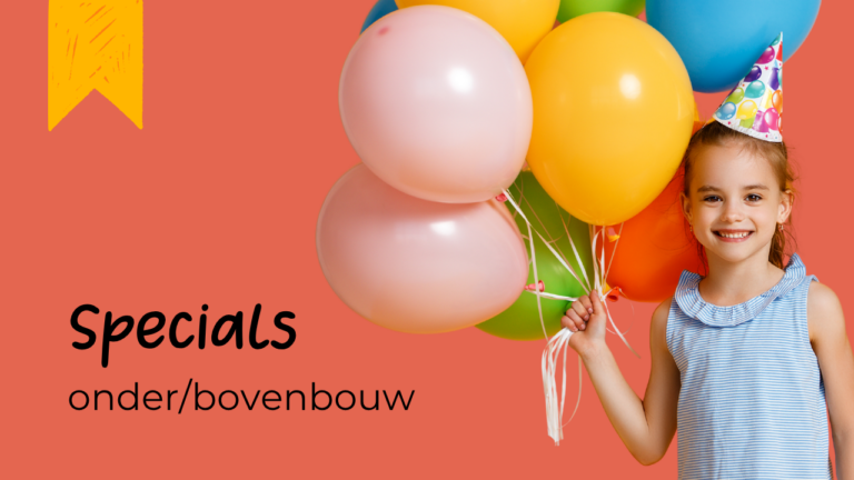 Specials – categoriebeeld